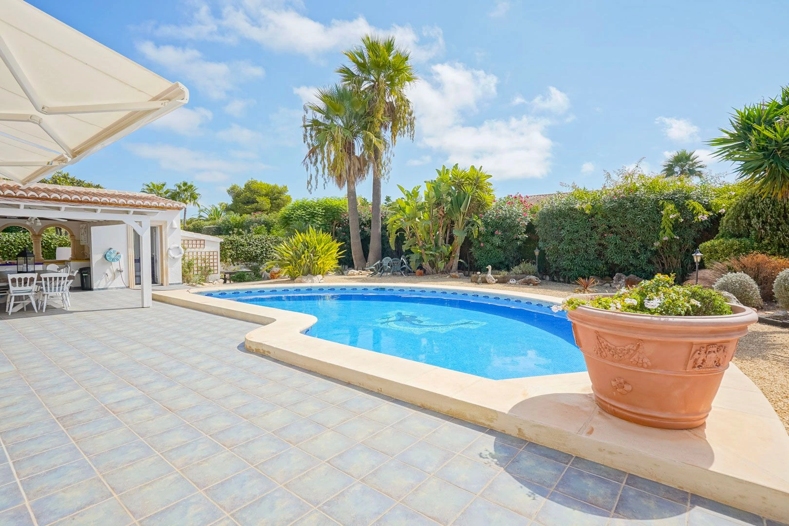 Encantadora villa tradicional en venta en Costa Nova, Jávea