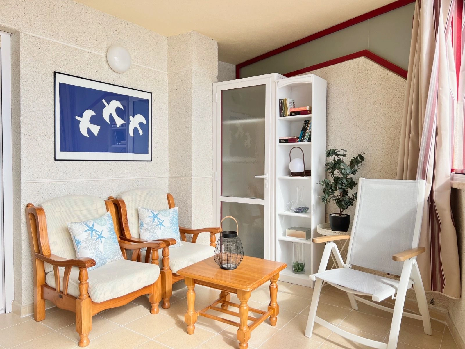 Precioso piso en venta en Calpe con vistas al mar