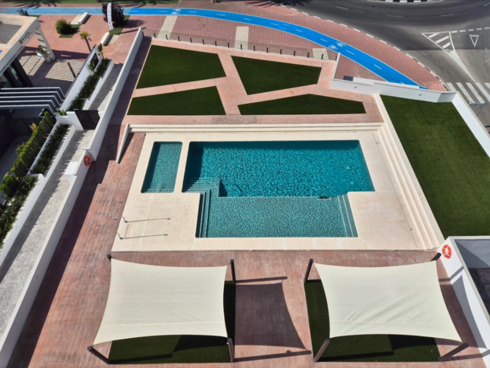Appartement à vendre à Calpe avec vue sur la mer