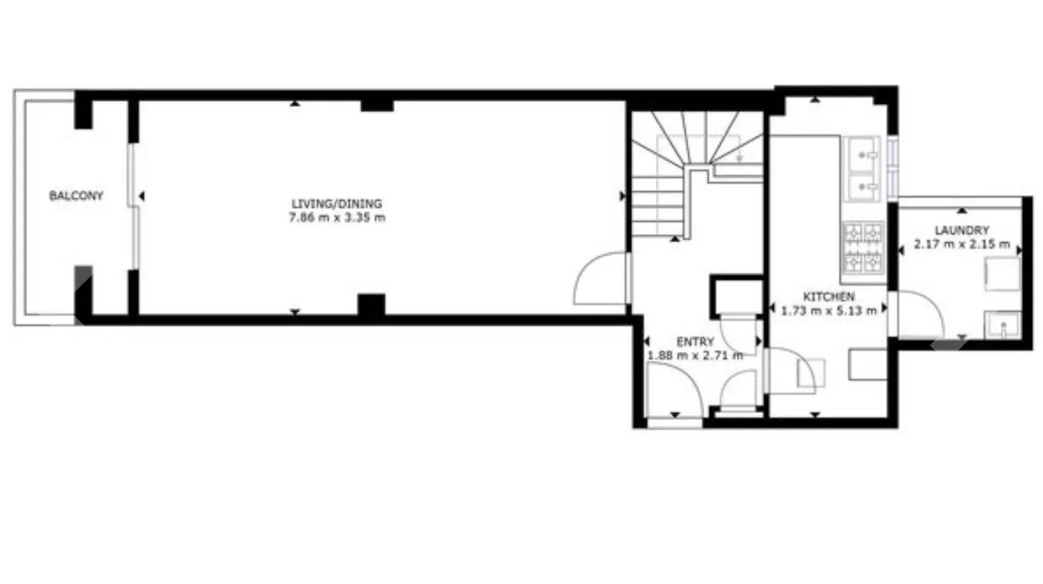 Exclusivo atico duplex con 2 terrazas en venta en Javea, Costa Blanca