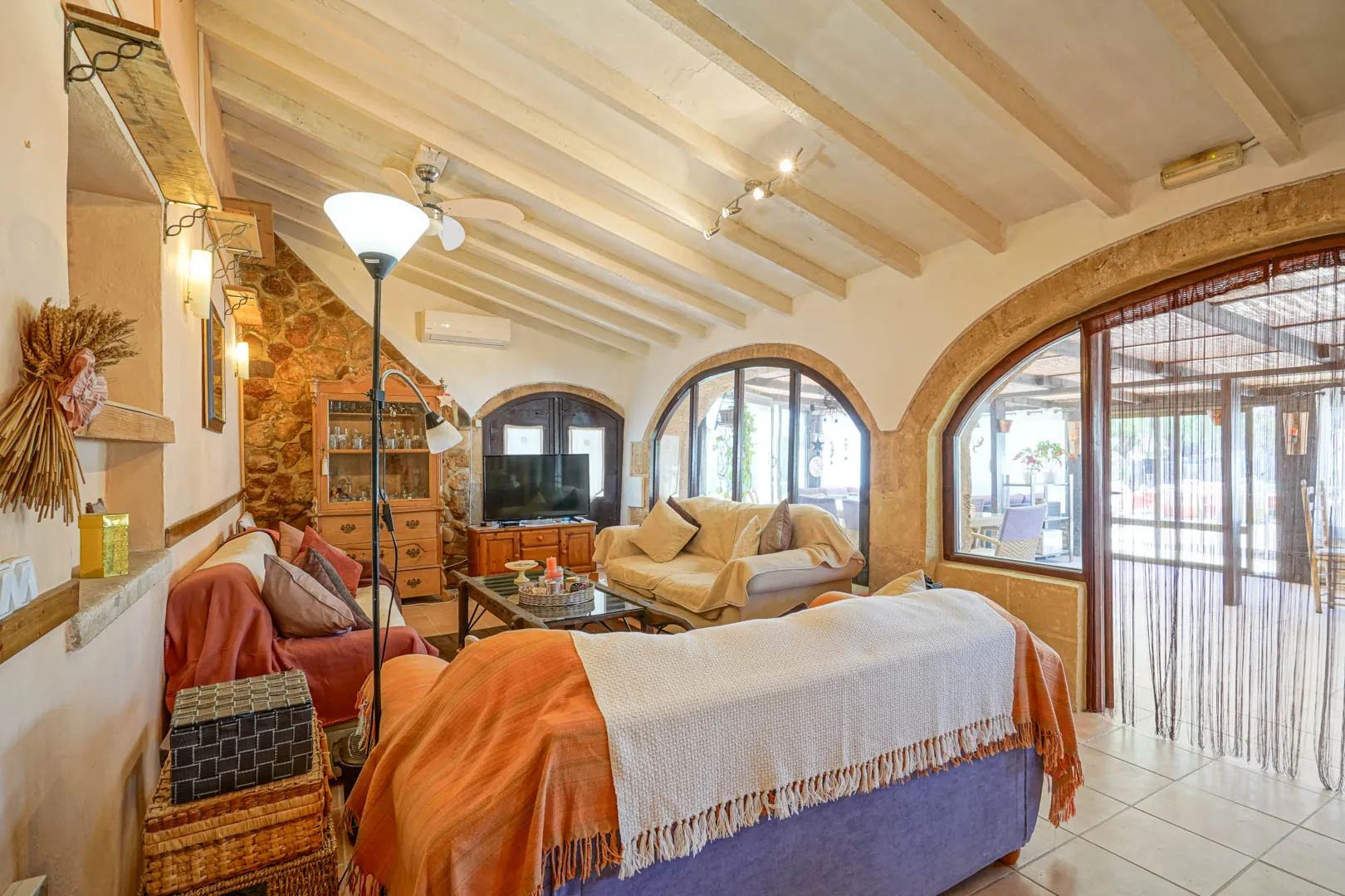Villa traditionnelle à vendre à Jávea