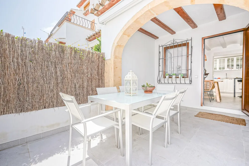 Casa adosada en venta cerca de Cala Blanca, Jávea