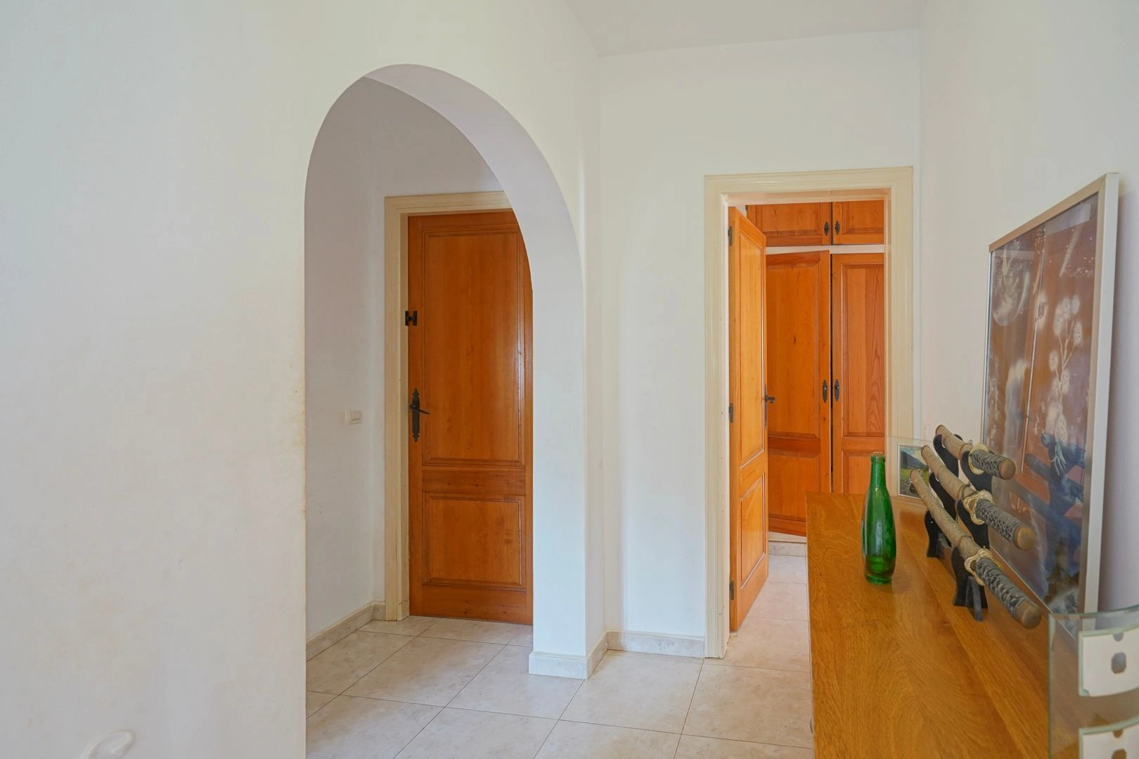 Charmante villa traditionnelle de plain-pied à vendre à Jávea.