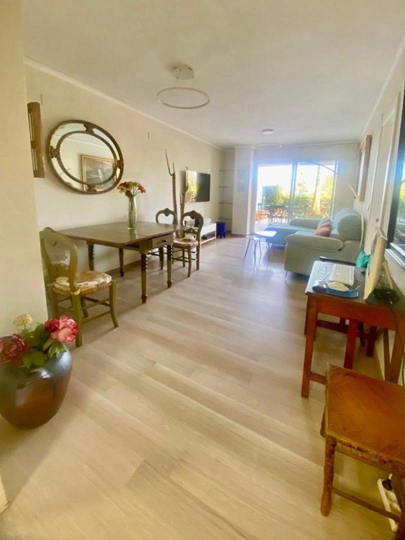 Appartamento in seconda linea con vista mare in vendita a Montañar II, Jávea