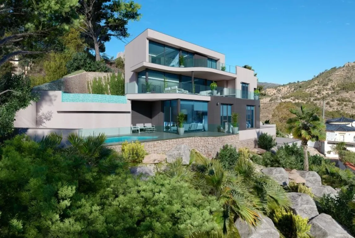 AR50110 - Venta. Villa / Chalet en Calpe