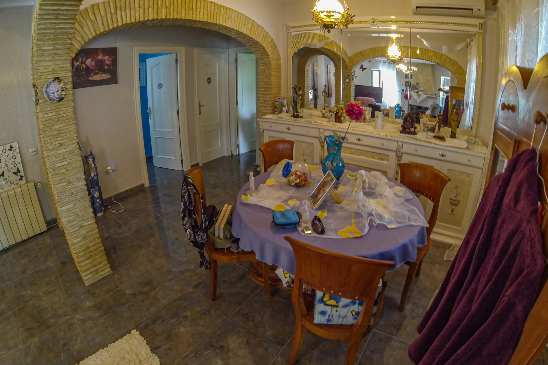 Villa en venta en Denia