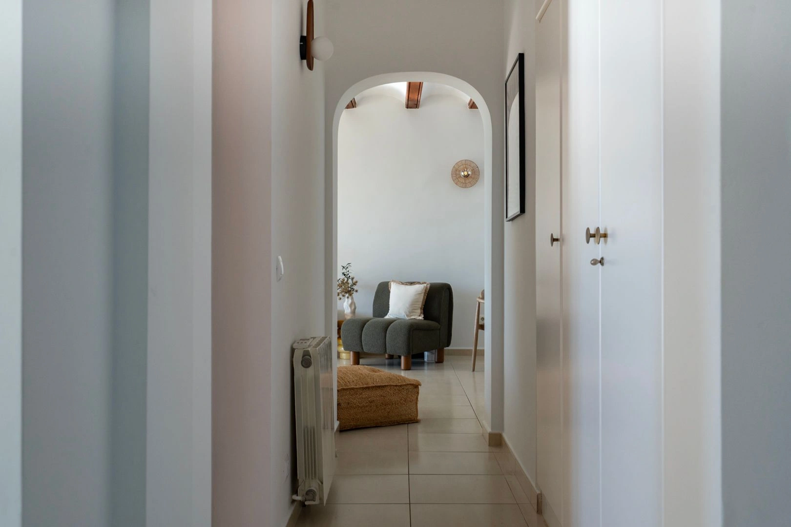 Traditionele villa met schitterend uitzicht op zee te koop in Ambolo, Jávea