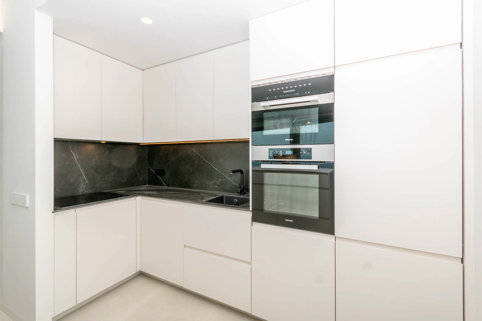 Luxe woning met uitzicht op de Middellandse Zee - Gebouw Evolution
