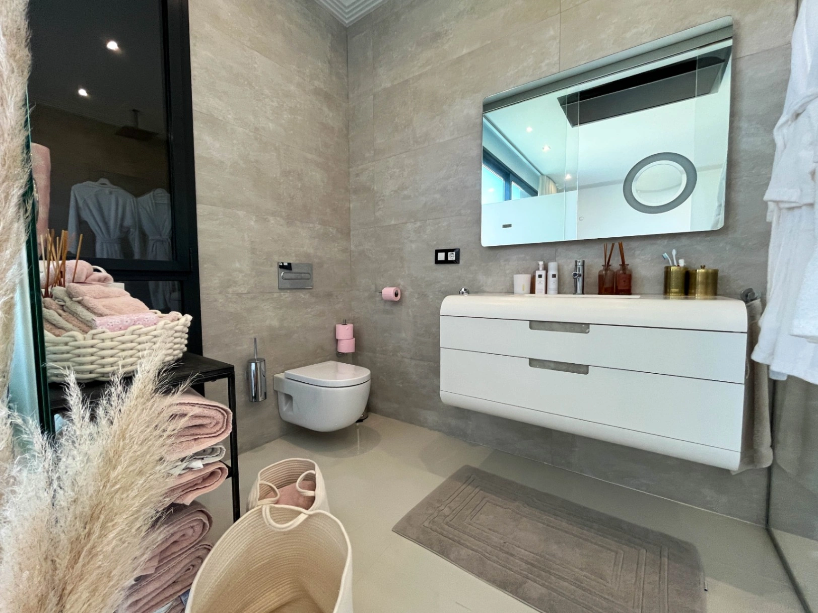 Exklusive Luxusvilla mit Meerblick in Benissa