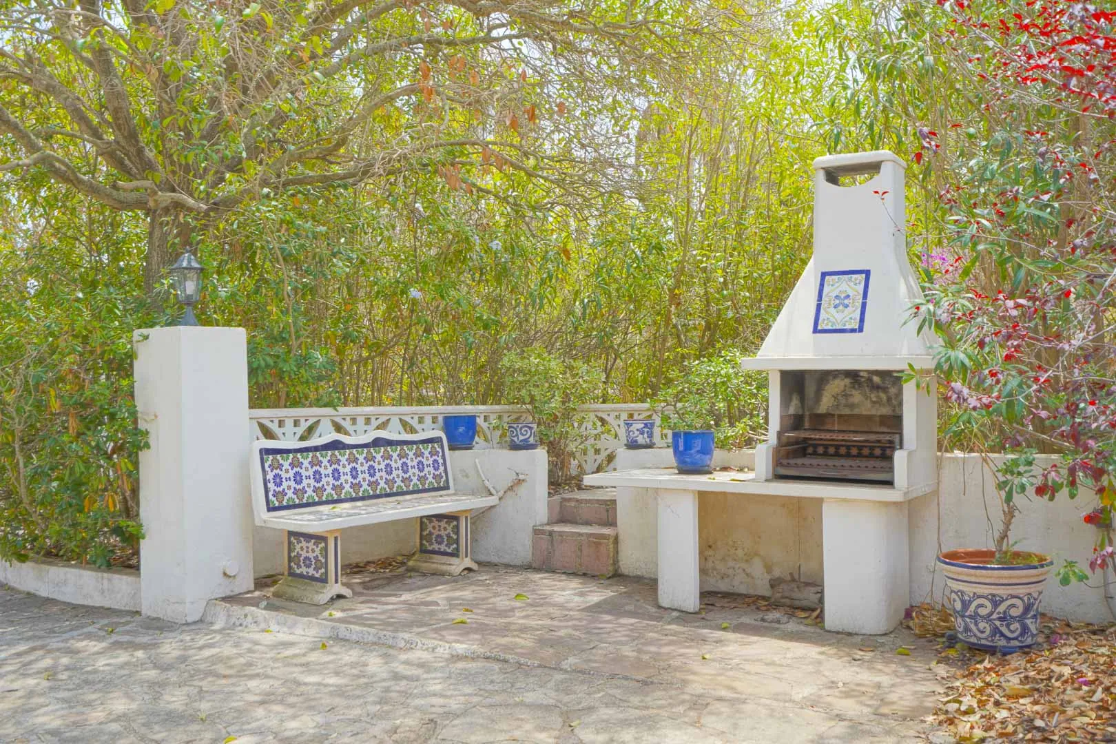 Villa traditionnelle avec maison d’hôtes à vendre à Jávea