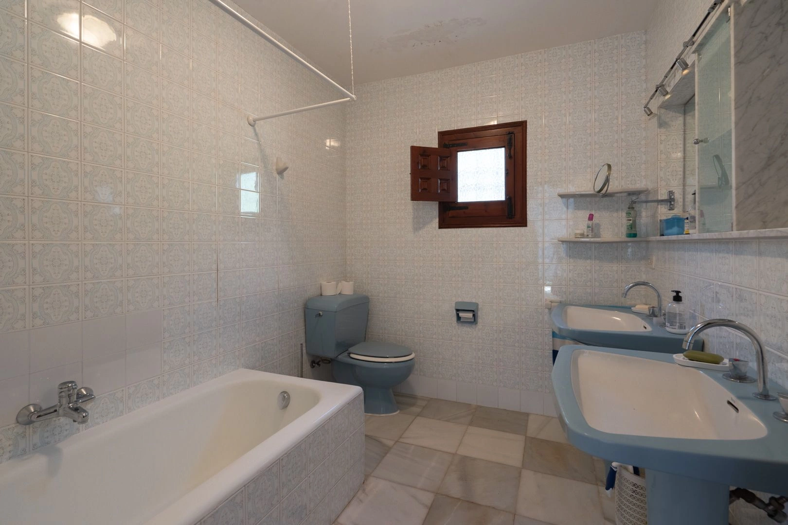 Mediterraanse villa met panoramisch uitzicht op zee te koop in Jávea