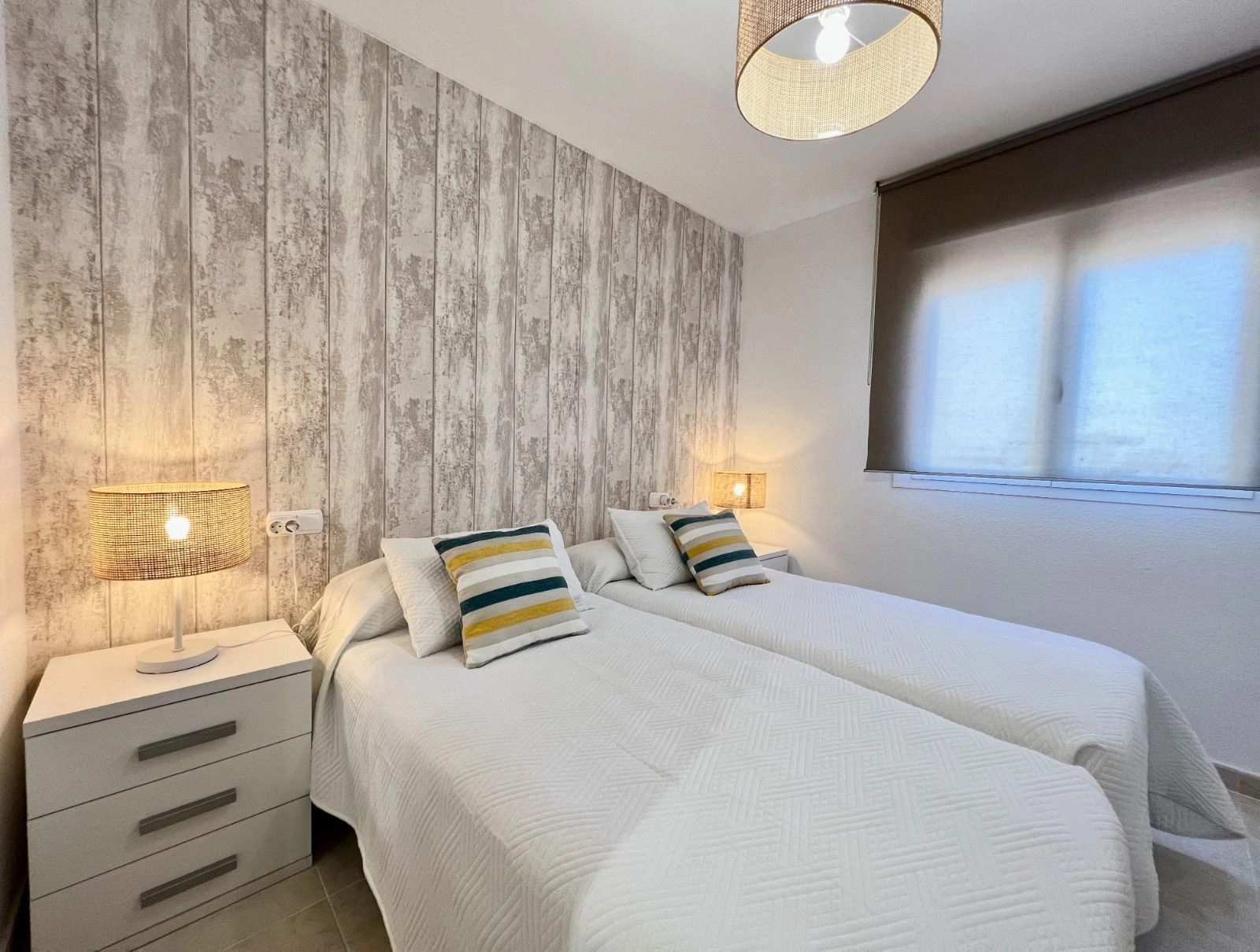 Precioso piso en venta en Calpe con vistas al mar