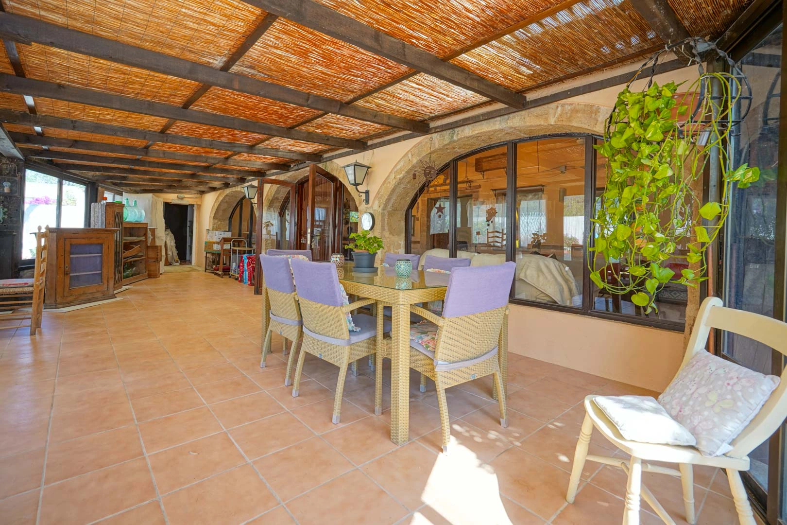 Villa traditionnelle à vendre à Jávea