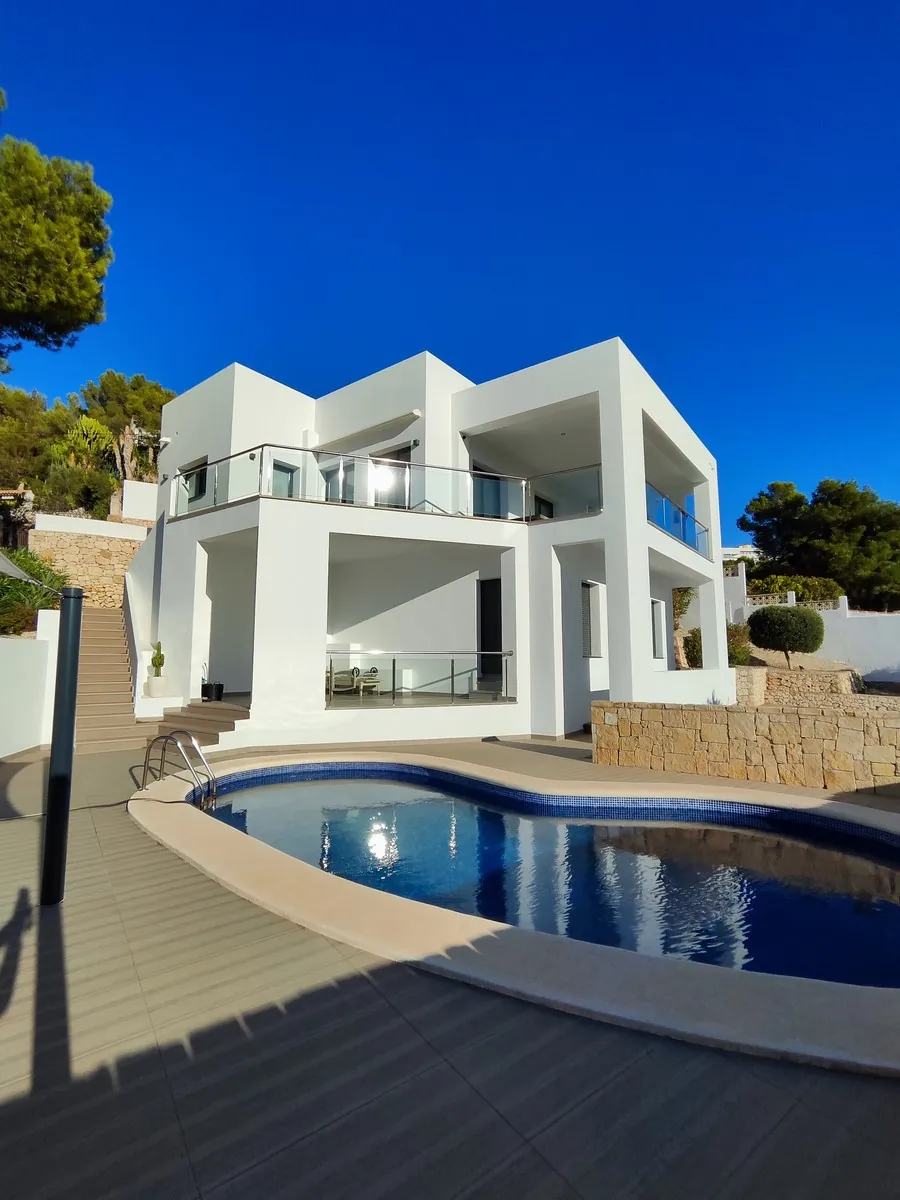 AR54069 - Detached villa for sale in Moraira