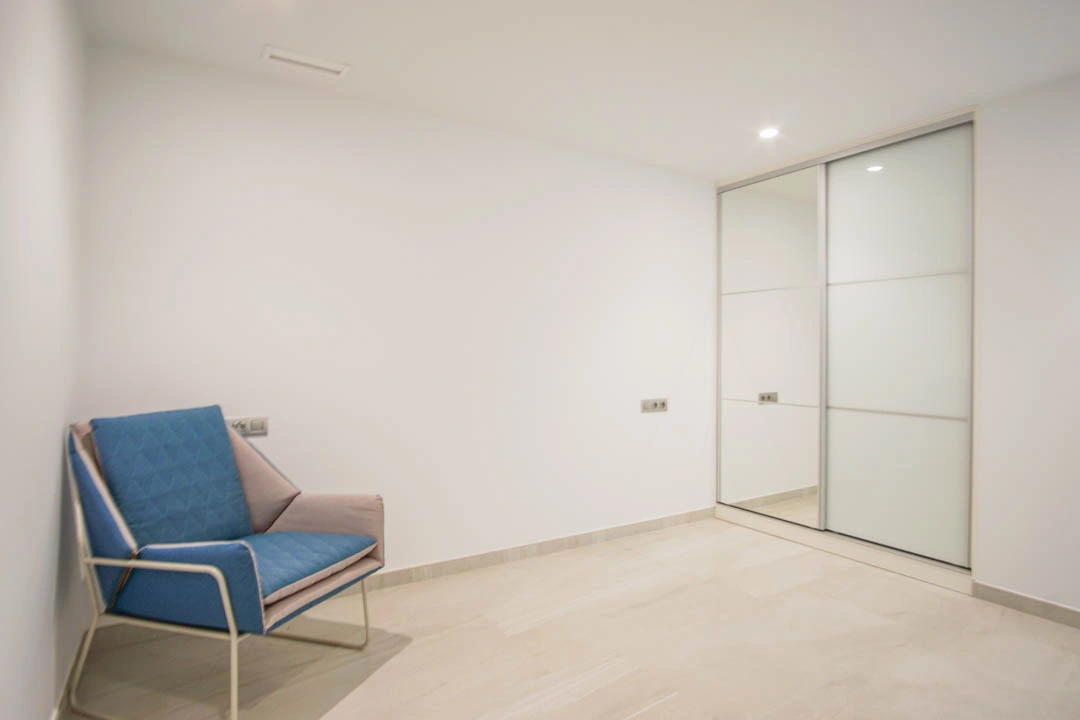 Villa Moderna en venta en Finestrat