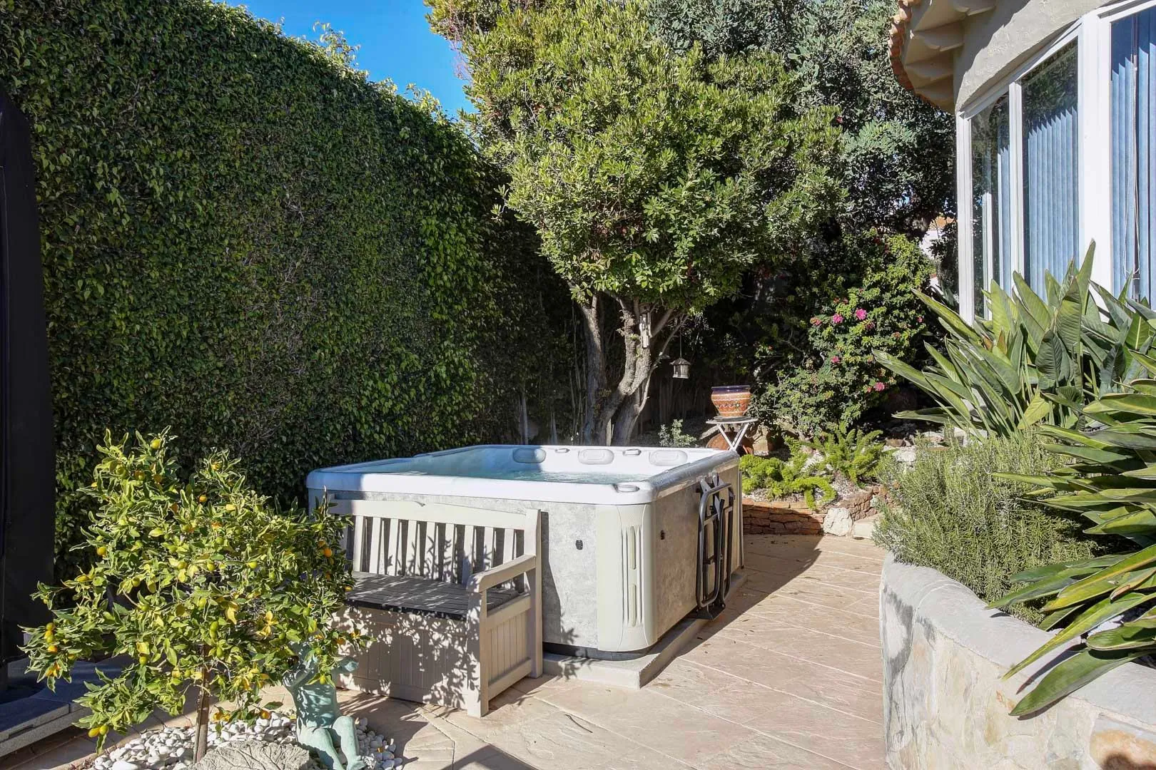Villa rénovée à distance de marche de la plage et du centre de Calpe