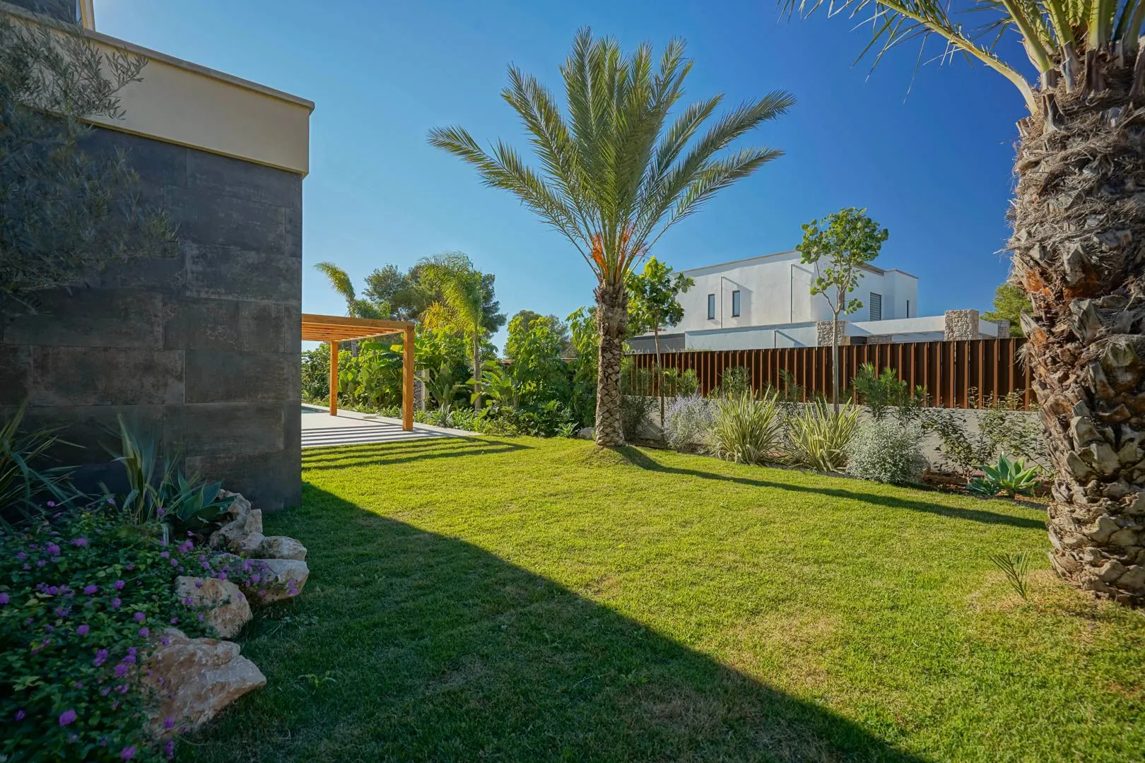 Villa de luxe durable à vendre à La Guardia Park, Javea