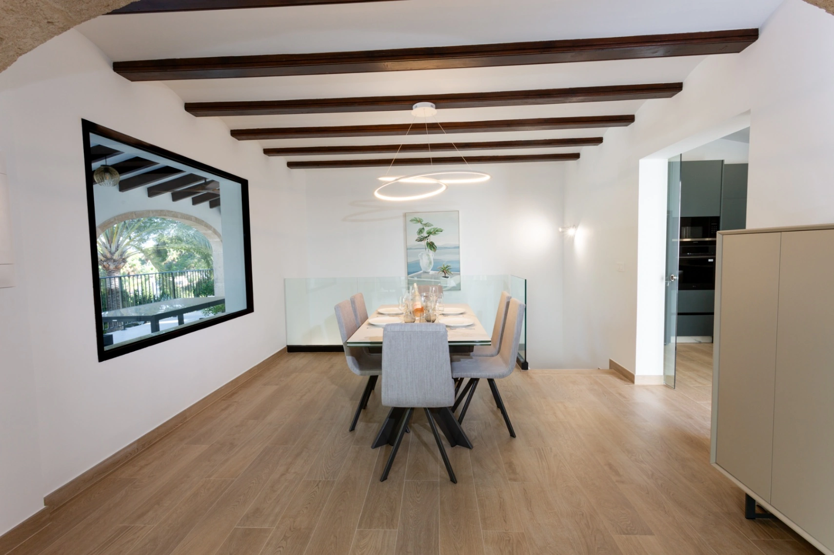 Villa exclusive rénovée à vendre à Jávea – Élégance, confort et durabilité dans un environnement privilégié