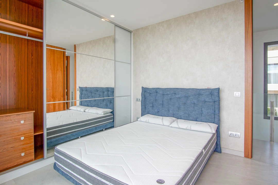 Villa Moderna en venta en Finestrat