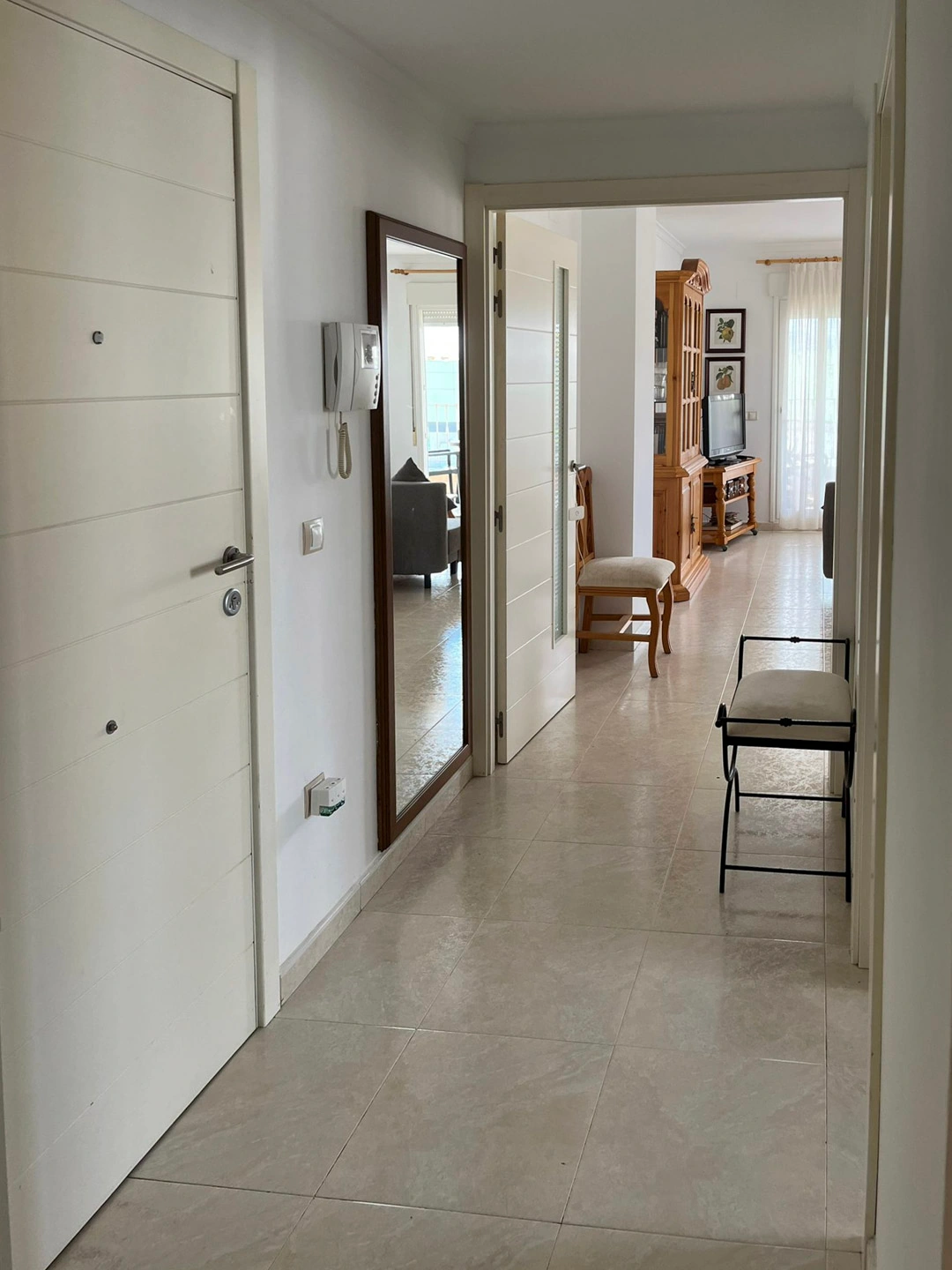Piso en venta en Jávea en el primer Montañar