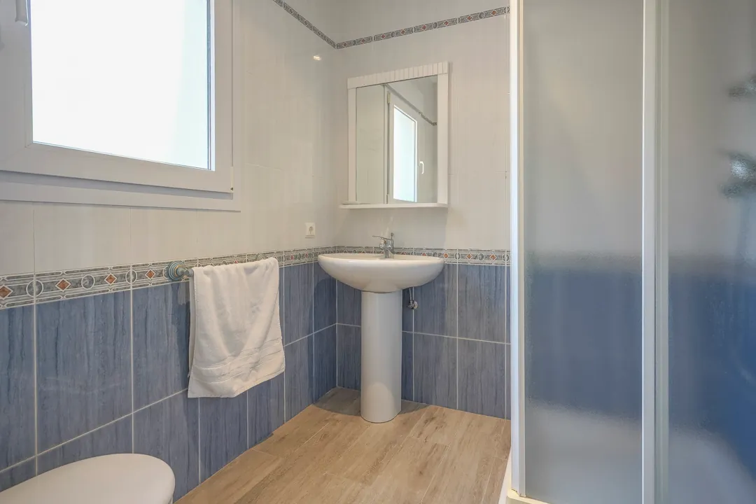 Preciosa villa de una sola planta en venta en el Montgo, Javea