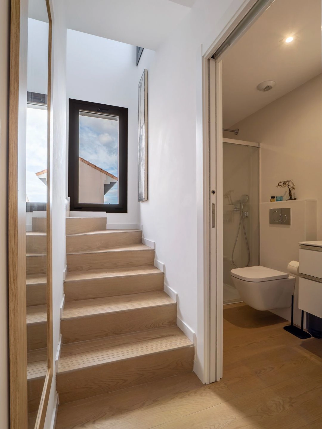 Moderne penthouse te koop in Javea, gebied Arenal