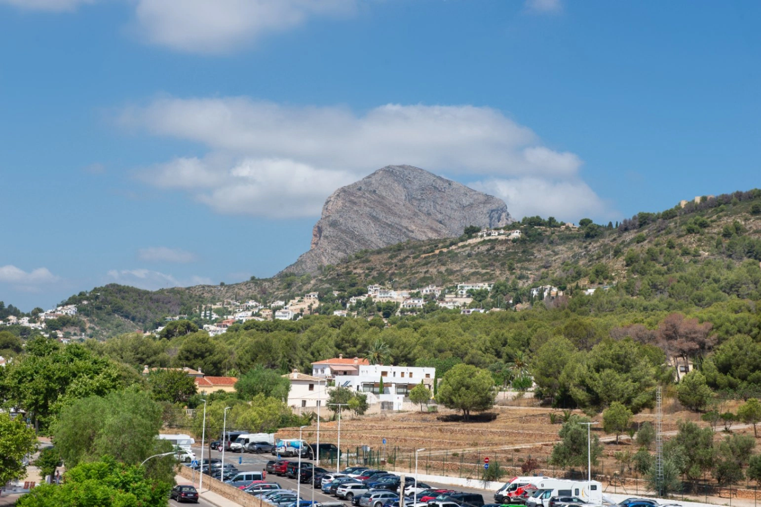 Propriété exclusive à vendre au cœur du port de Jávea