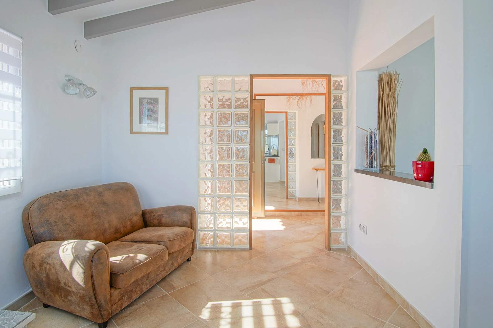 Villa con vistas al mar a la venta en Monte Pego