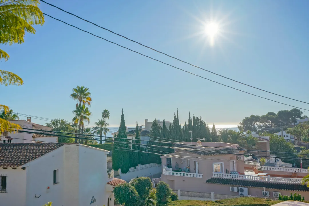 Parcelas a la venta en Benissa