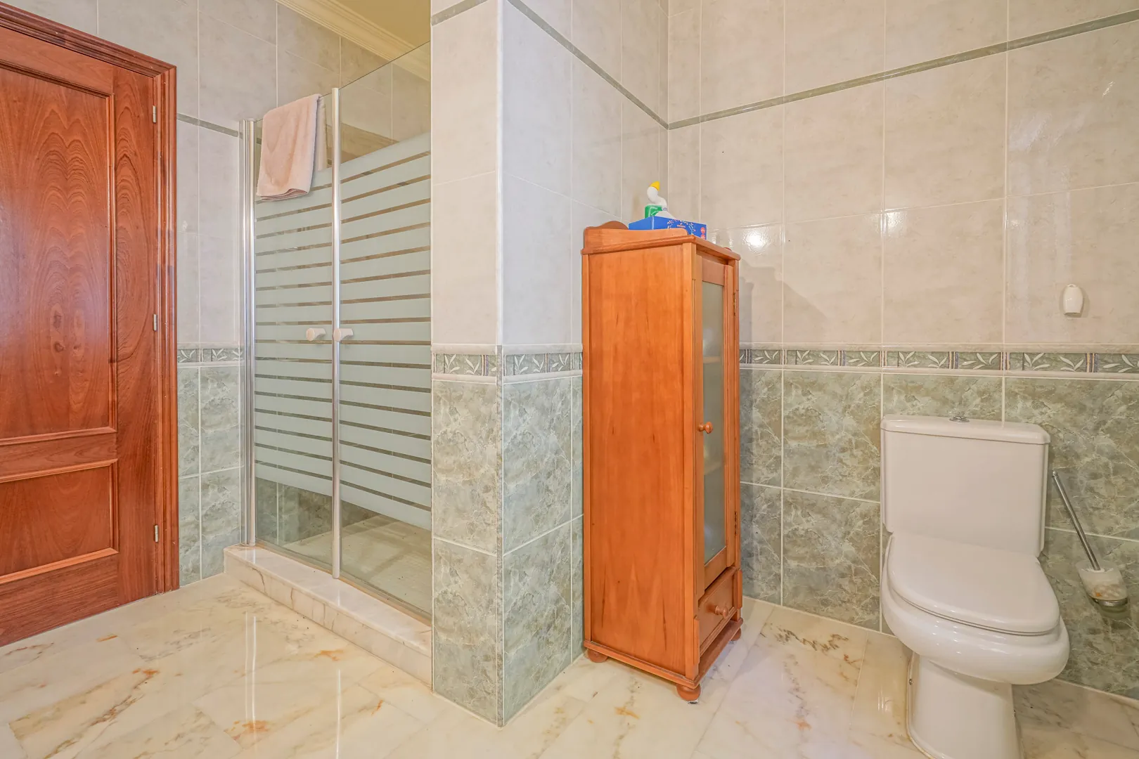 Villa con vistas panorámicas en venta en Calpe