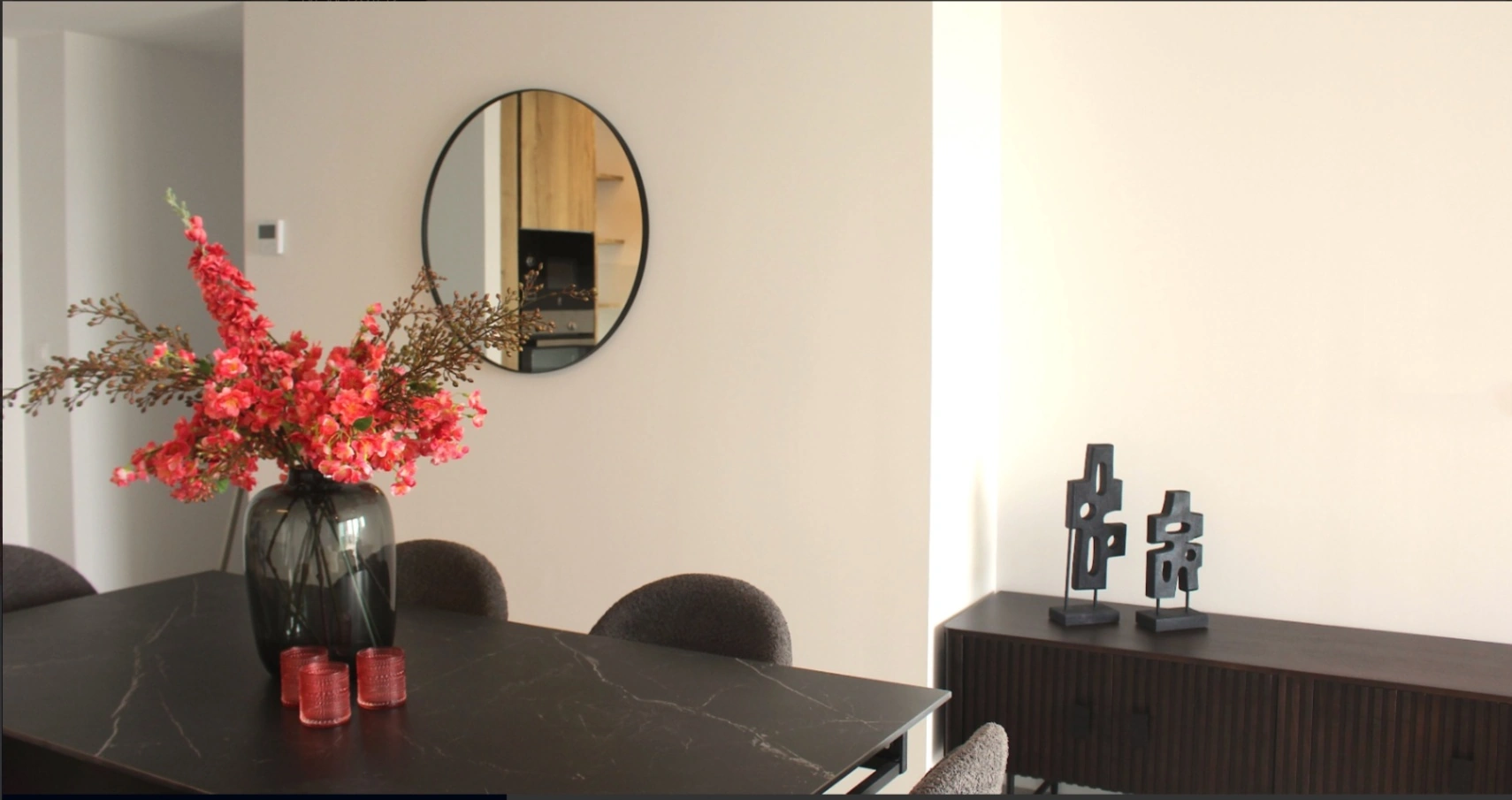 Appartement à vendre à Calpe avec vue sur la mer