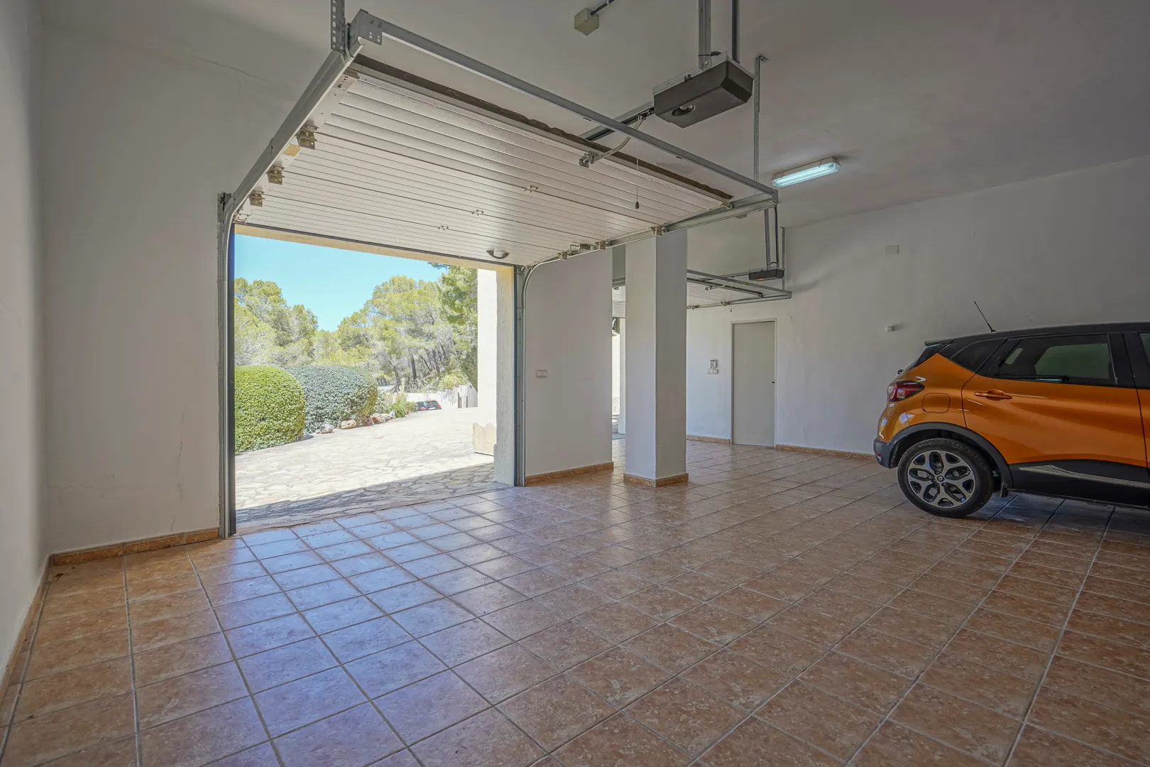 Villa con vistas panorámicas en venta en Calpe
