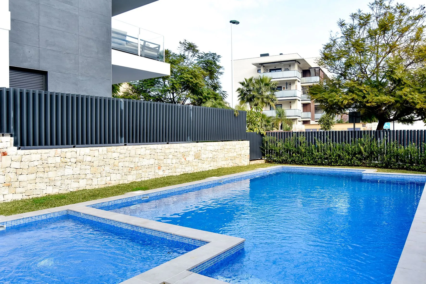 Appartement attrayant à vendre à Javea à quelques mètres de la plage de l’Arenal