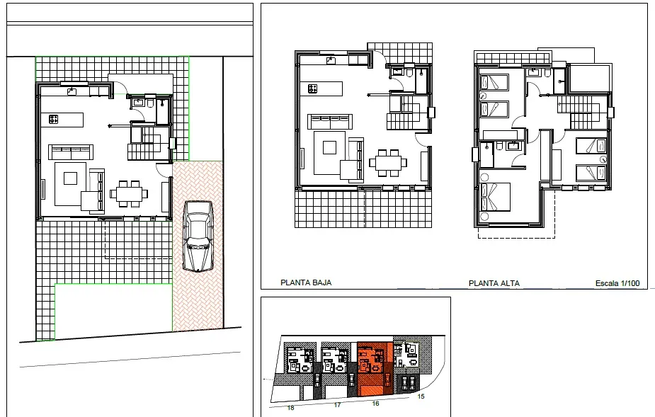 Moderno Chalet de Nueva Construcción en Denia con Espacios Amplios y Gran Confort