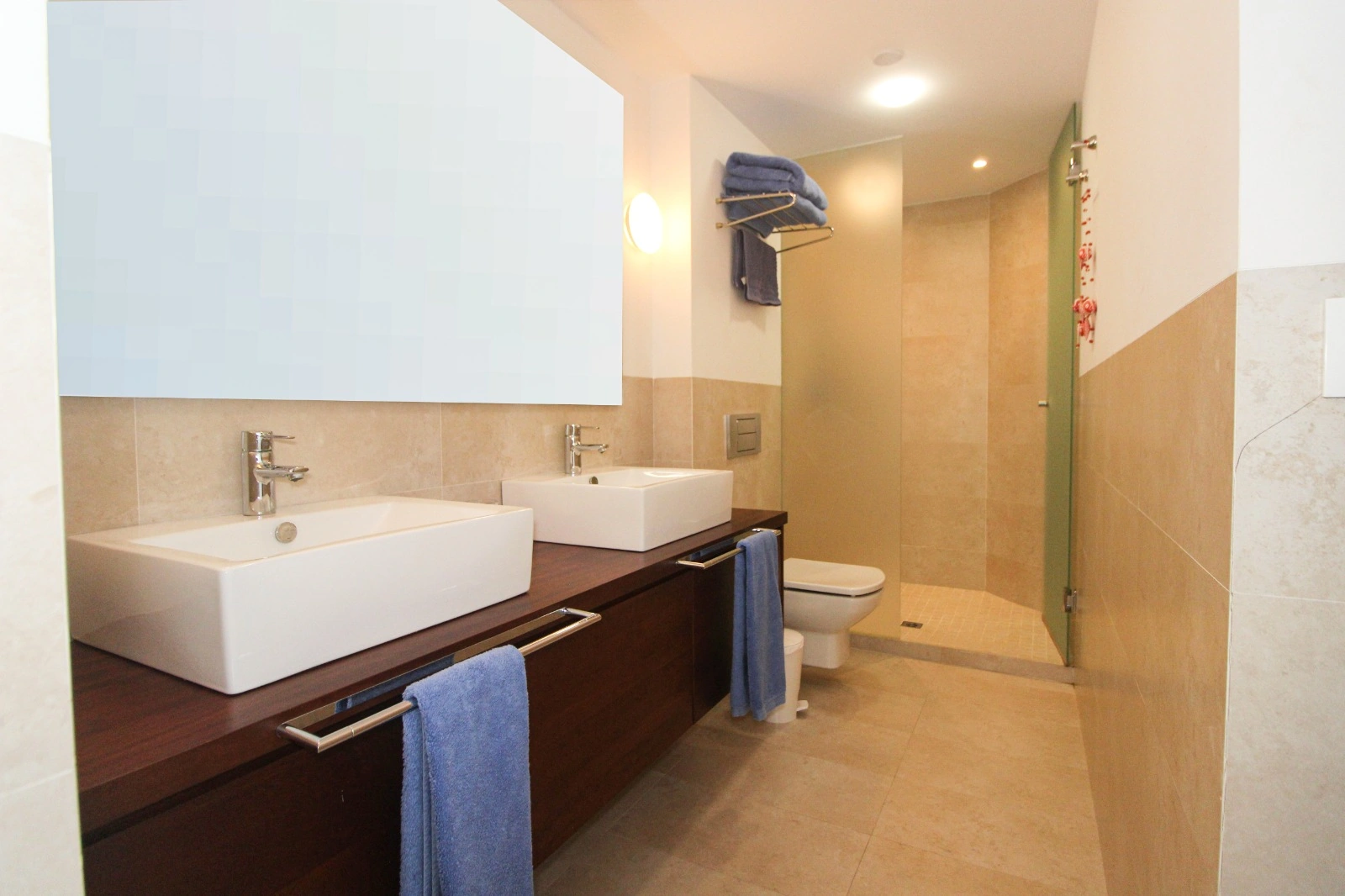 Schöne Wohnung zur Miete in Javea mit Meerblick
