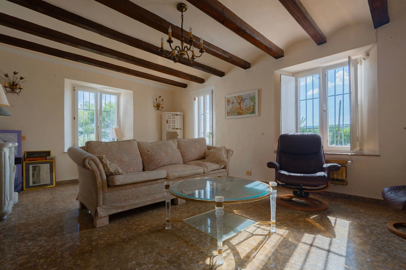 Villa en venta en La Lluca Jávea