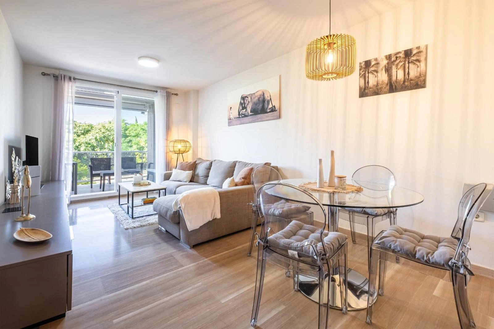 AR57271 - Piso de 2 dormitorios en venta en Javea en urbanizacion con piscina y jardin