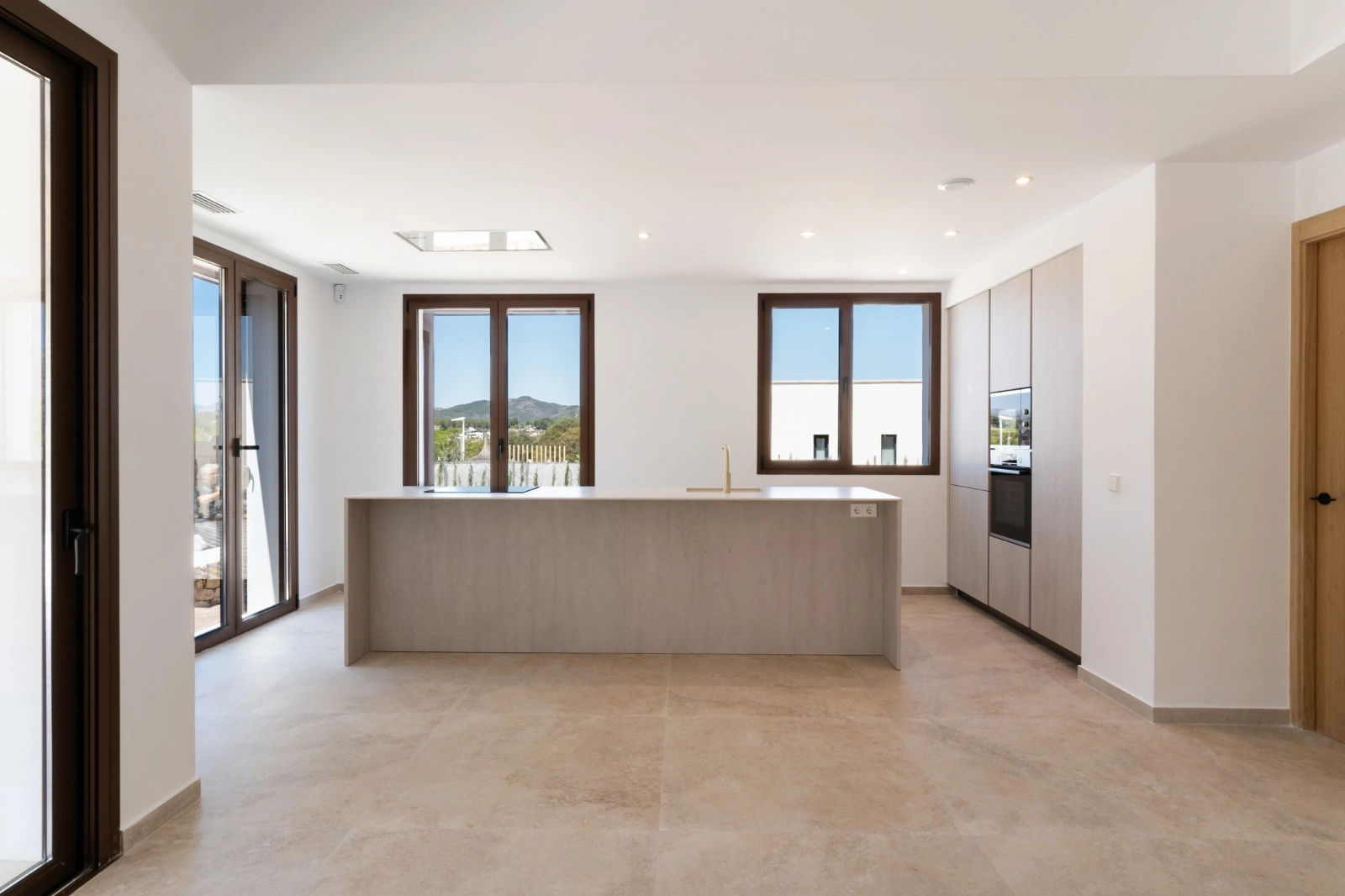 Villa de nueva construcción en venta en Javea