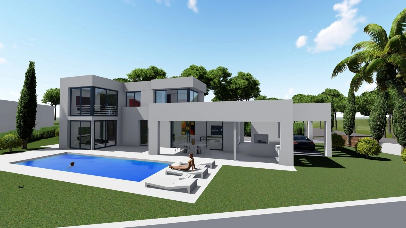 Venta. Villa / Chalet en Calpe