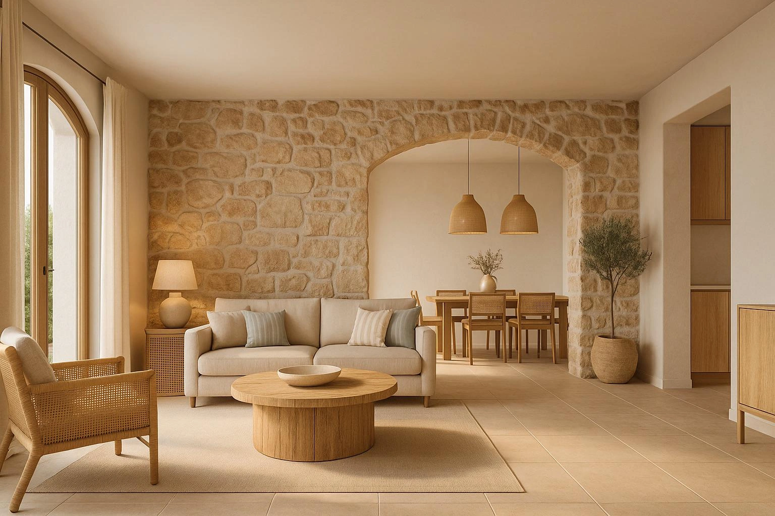 Casa de campo para reformar con gran parcela a la venta en Denia