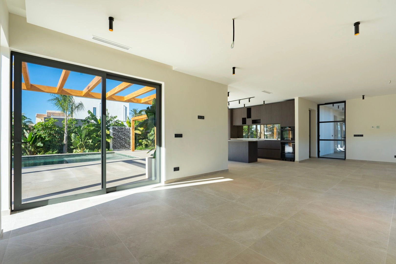 Villa de luxe durable à vendre à La Guardia Park, Javea