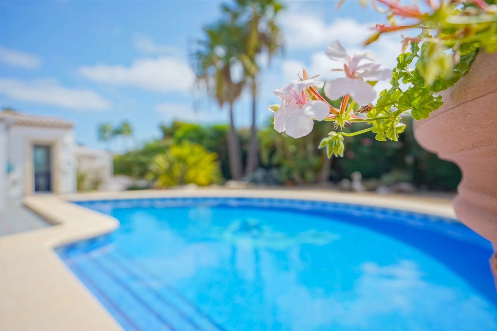 Encantadora villa tradicional en venta en Costa Nova, Jávea