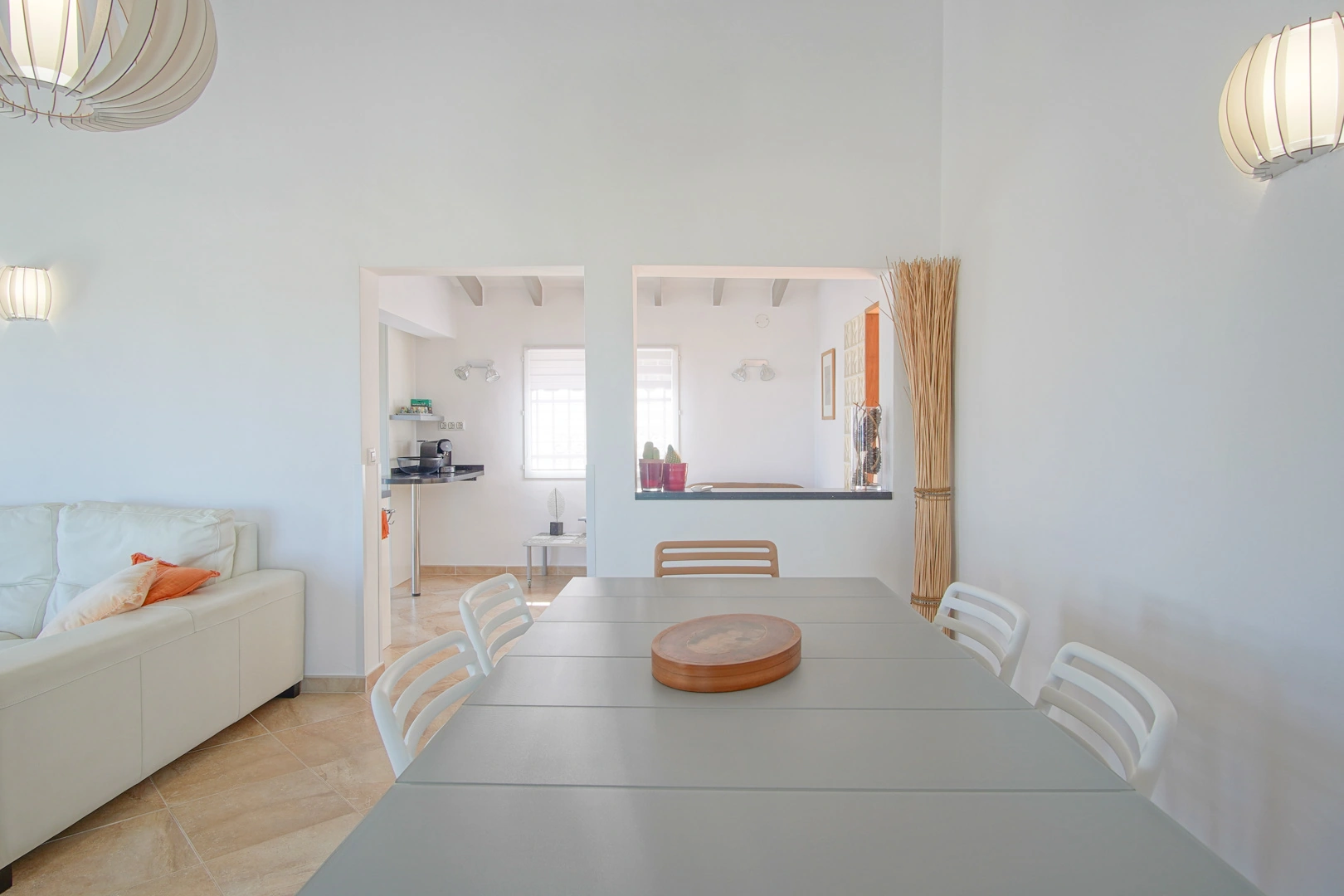 Villa con vistas al mar a la venta en Monte Pego