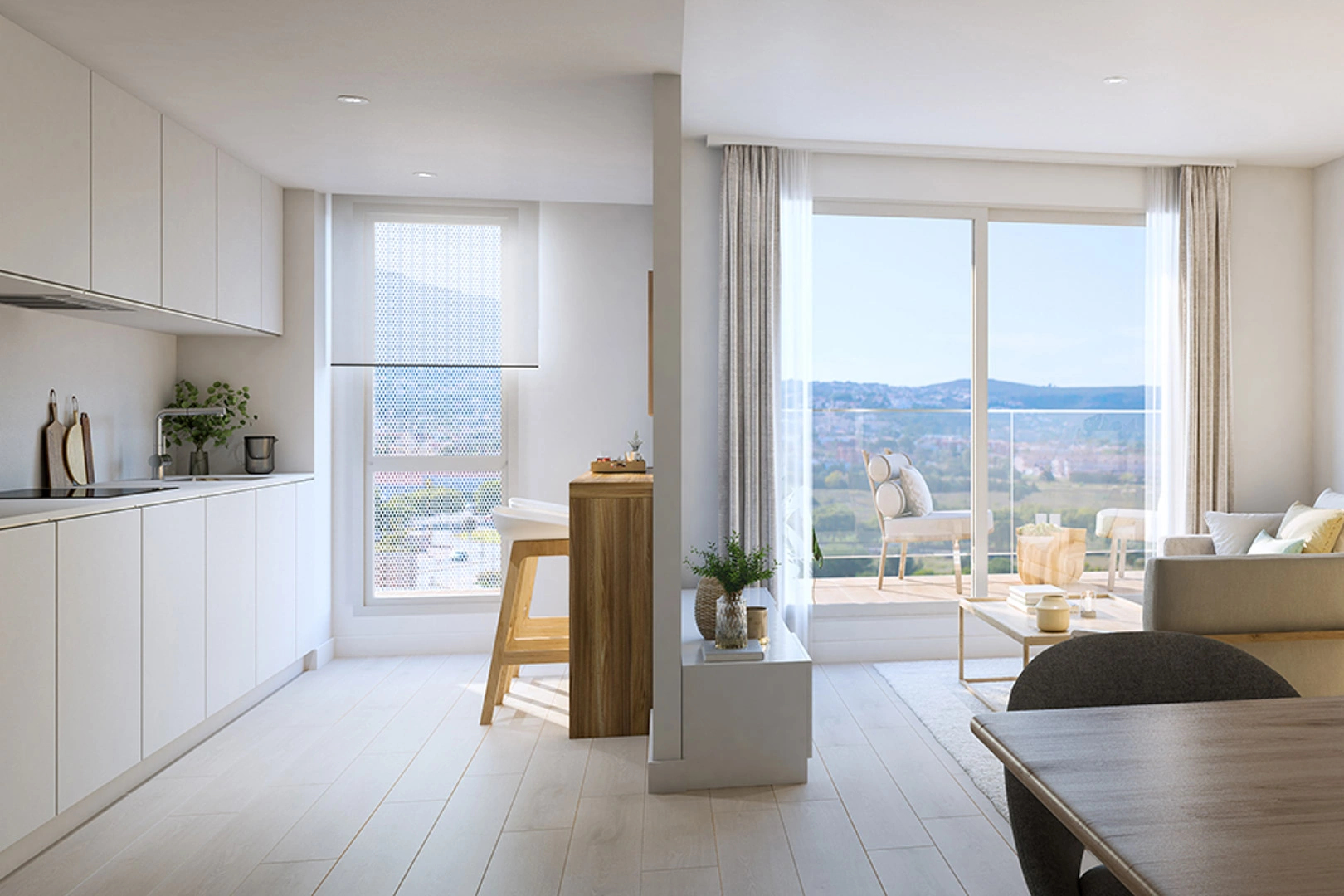 Piso en venta en Dénia