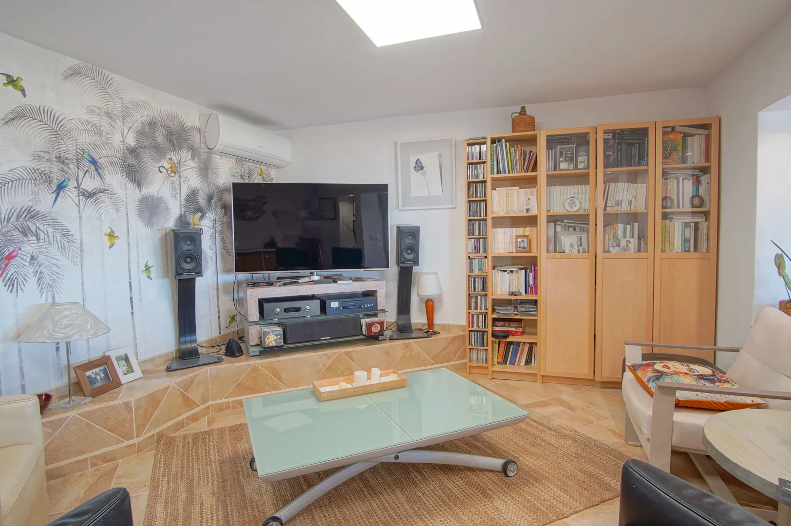 Villa con vistas al mar a la venta en Monte Pego