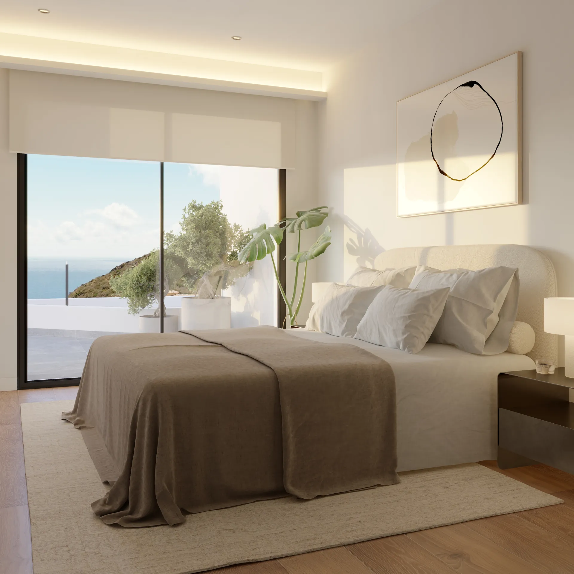 Apartamento en venta en Benitachell