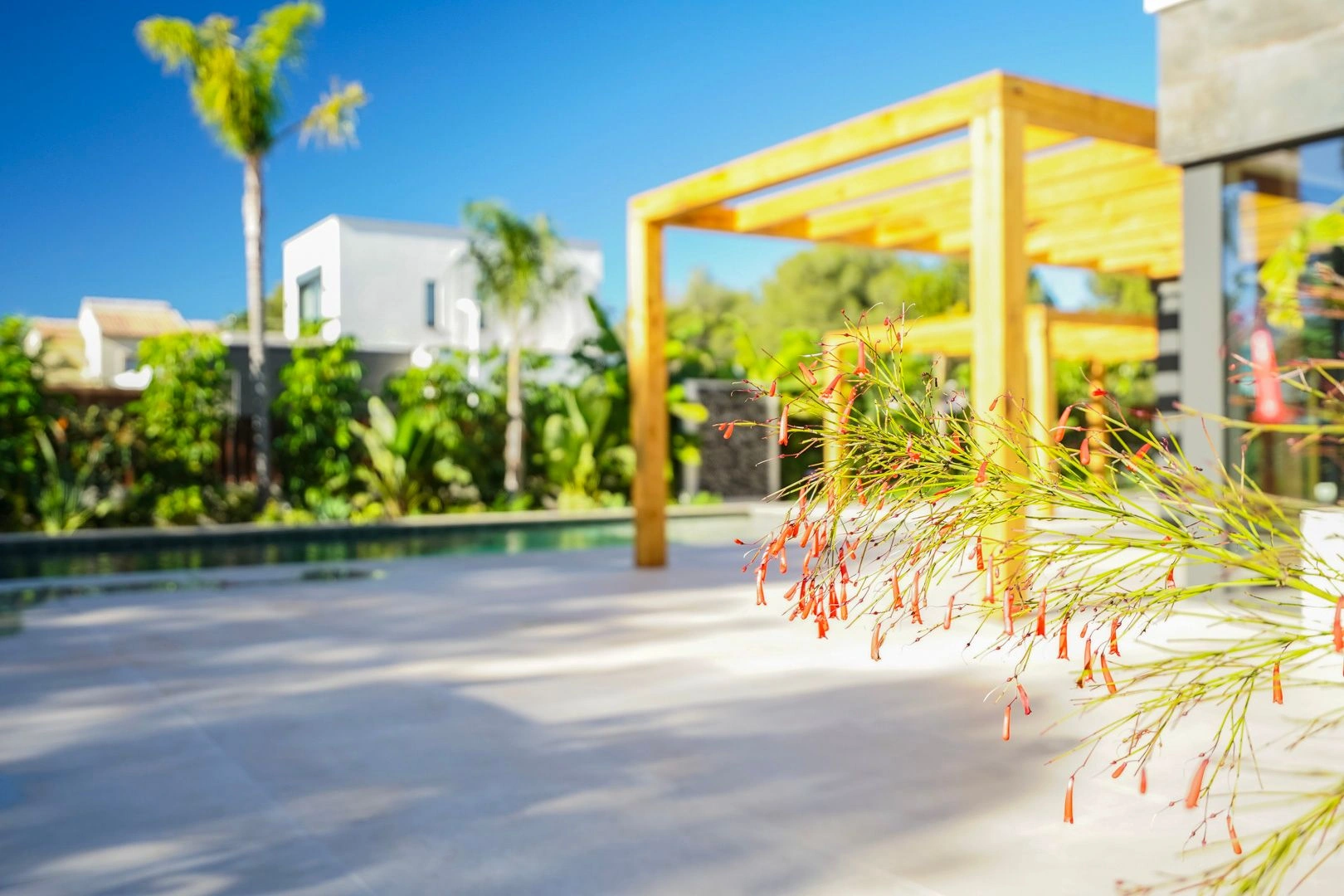 Villa de luxe durable à vendre à La Guardia Park, Javea