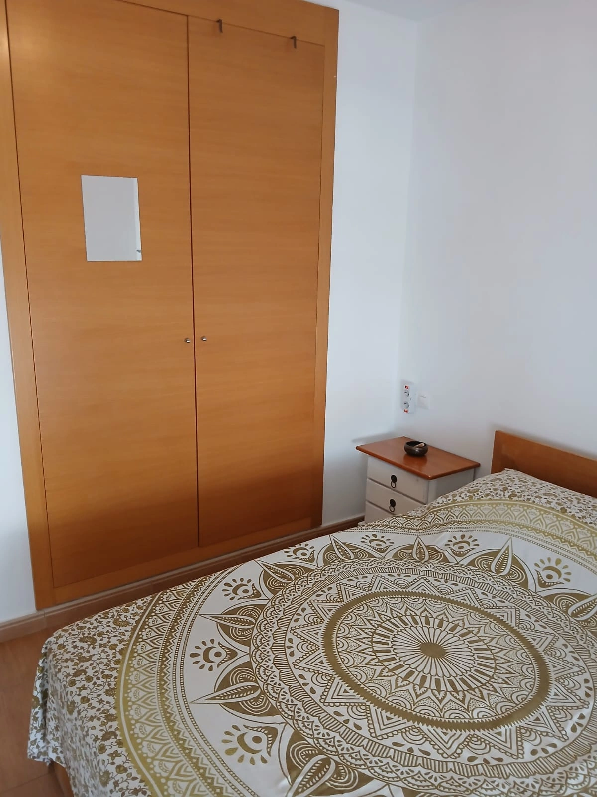 Piso en venta en centro ciudad, El Vergel
