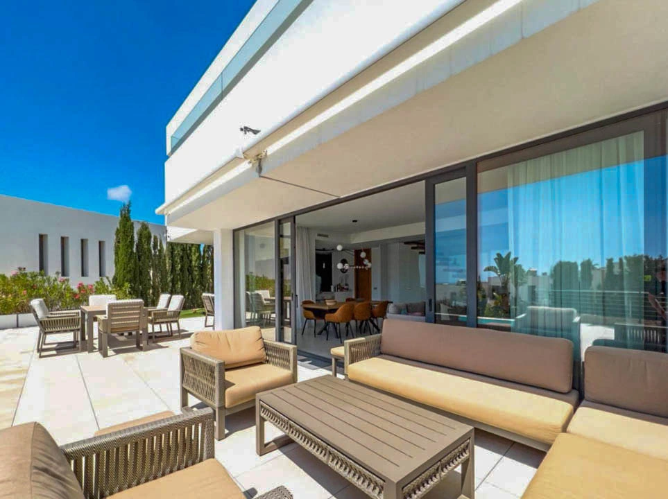 Villa Moderna en venta en Finestrat