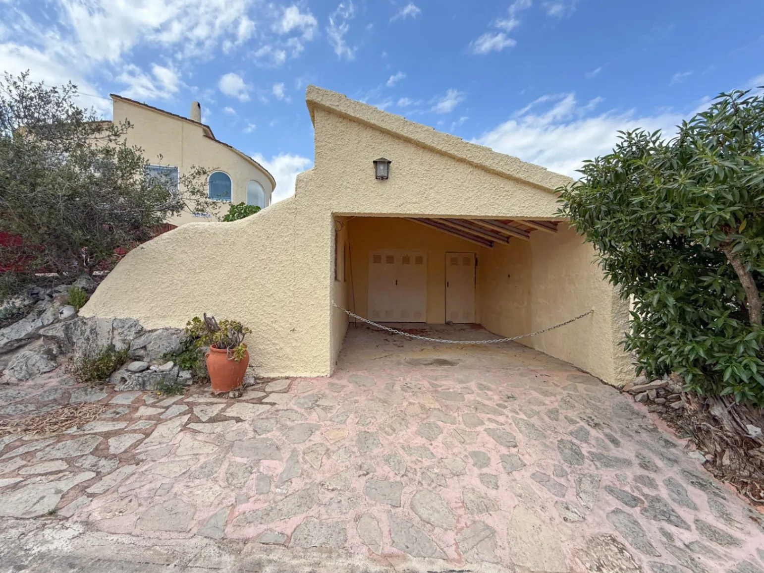 Chalet en Monte Pedreguer